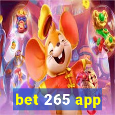 bet 265 app